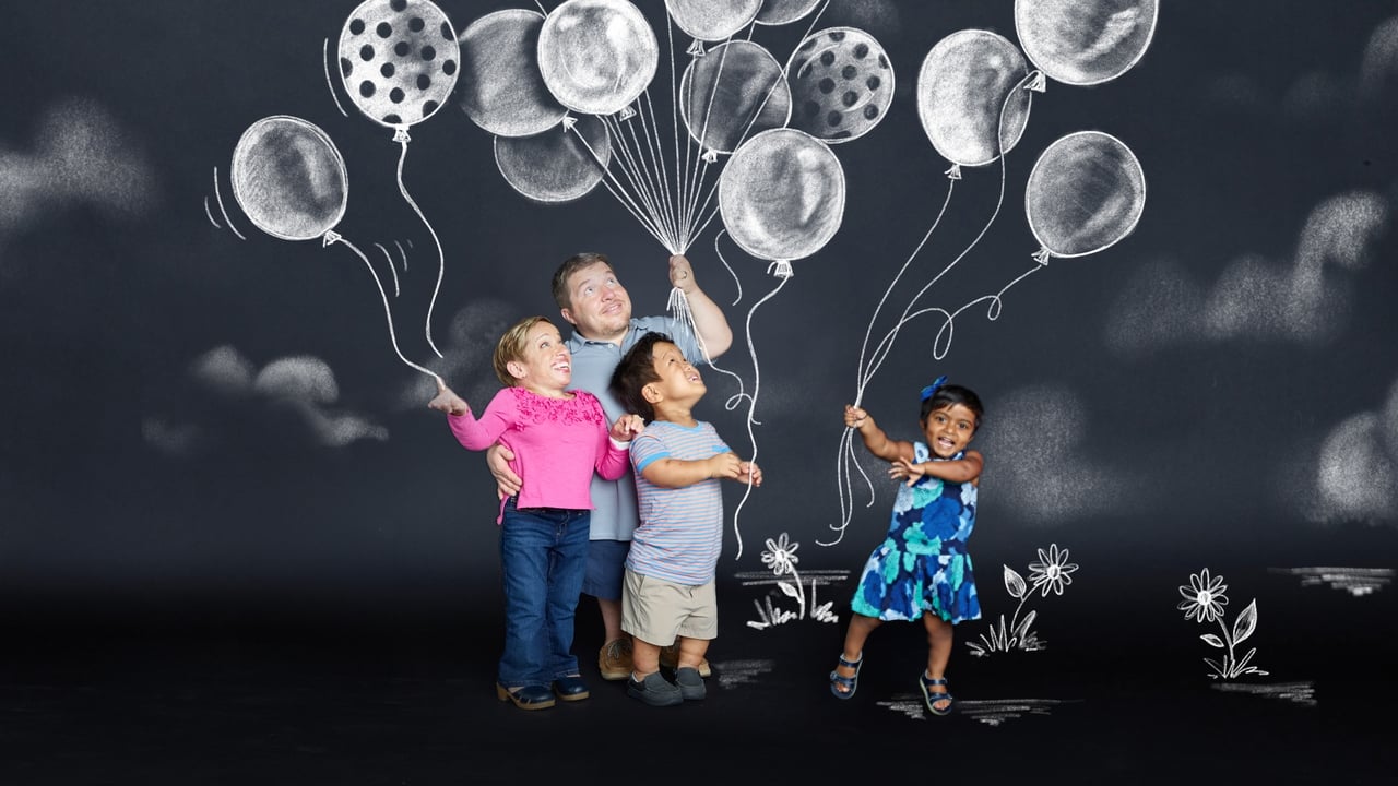Poster della serie The Little Couple