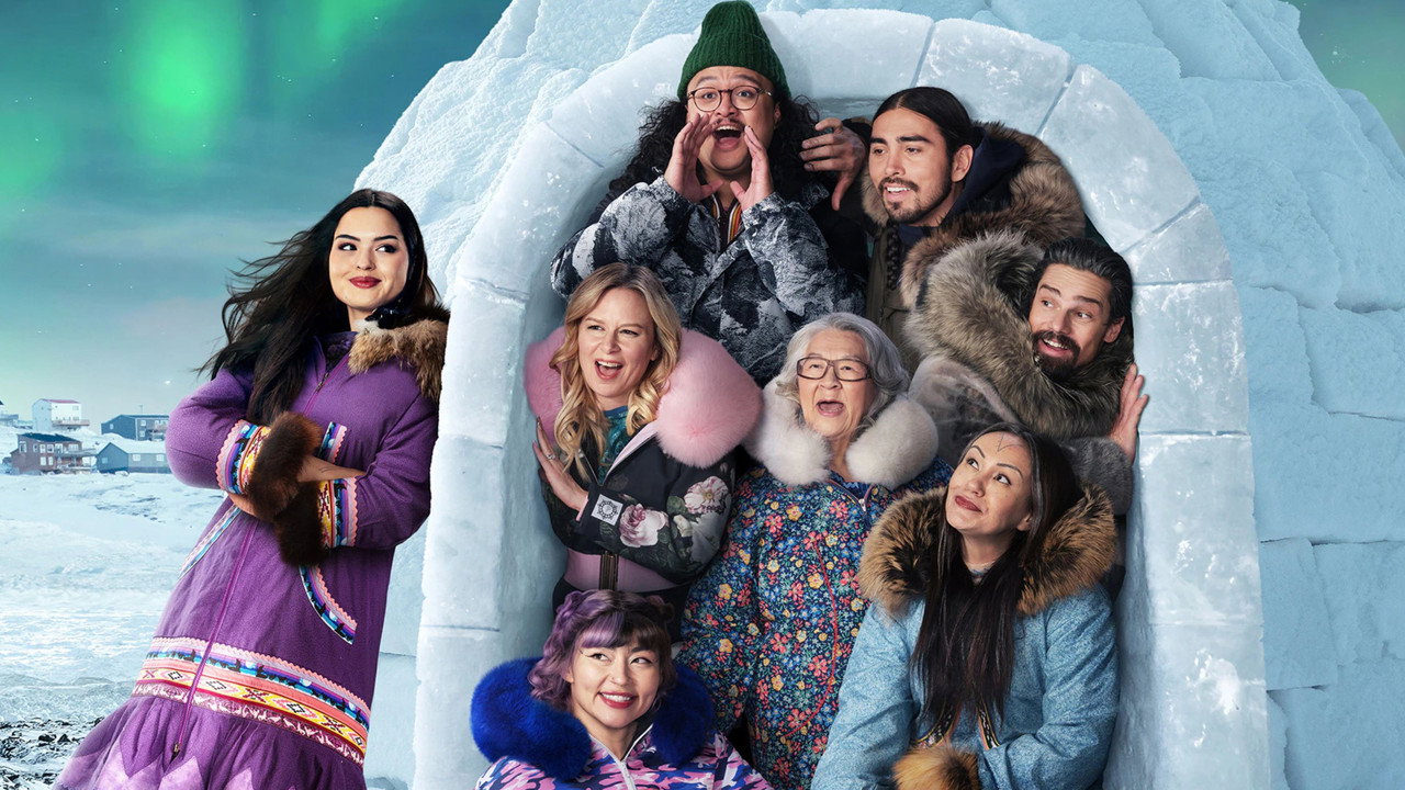Poster della serie North of North