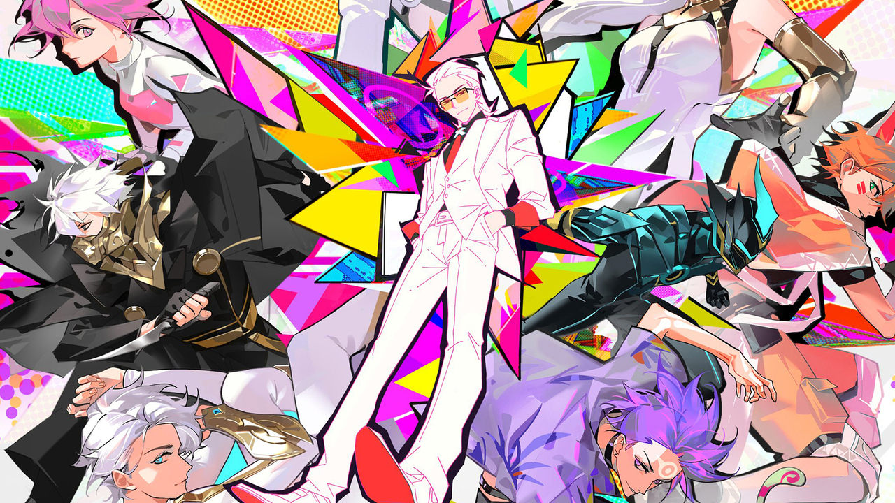 Poster della serie TO BE HERO X
