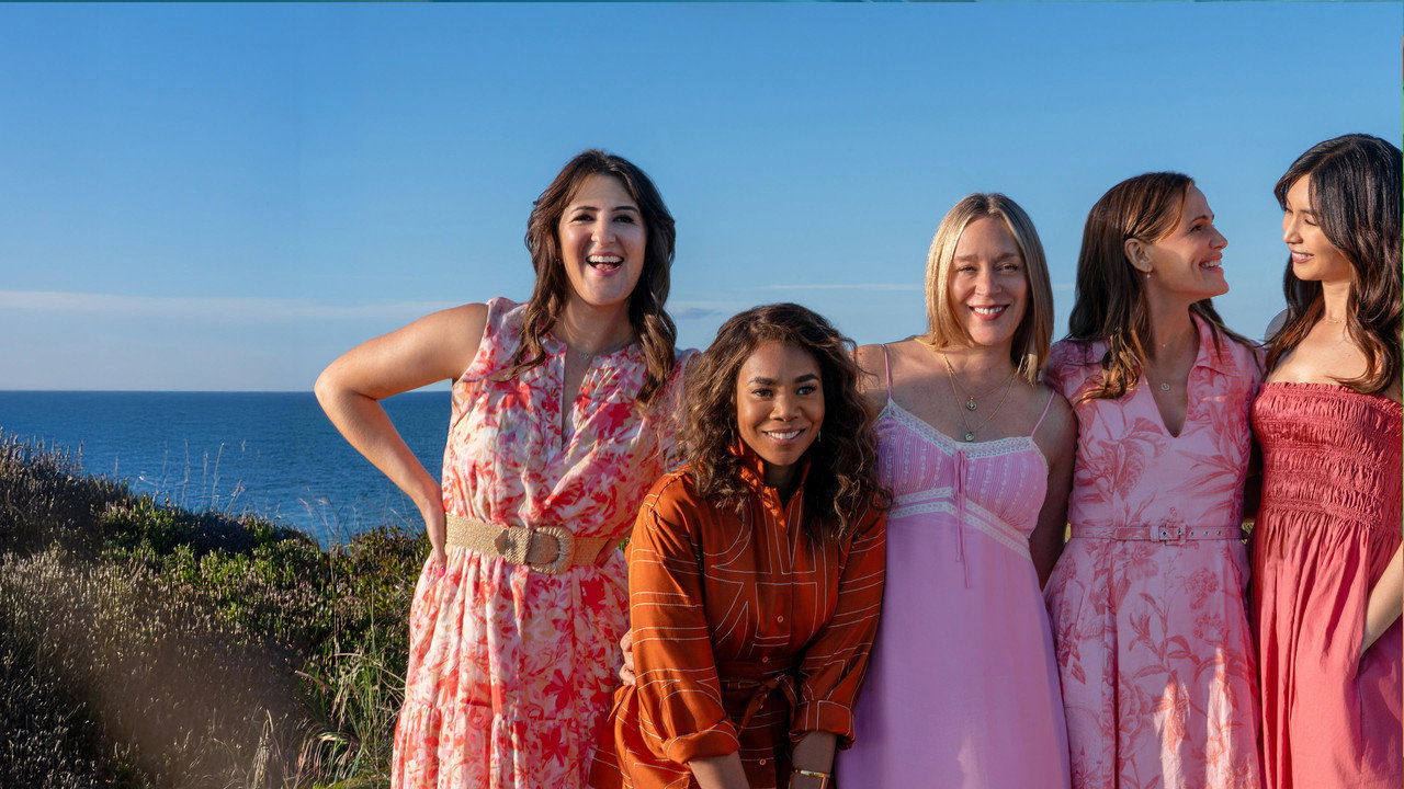 Poster della serie The Five Star Weekend