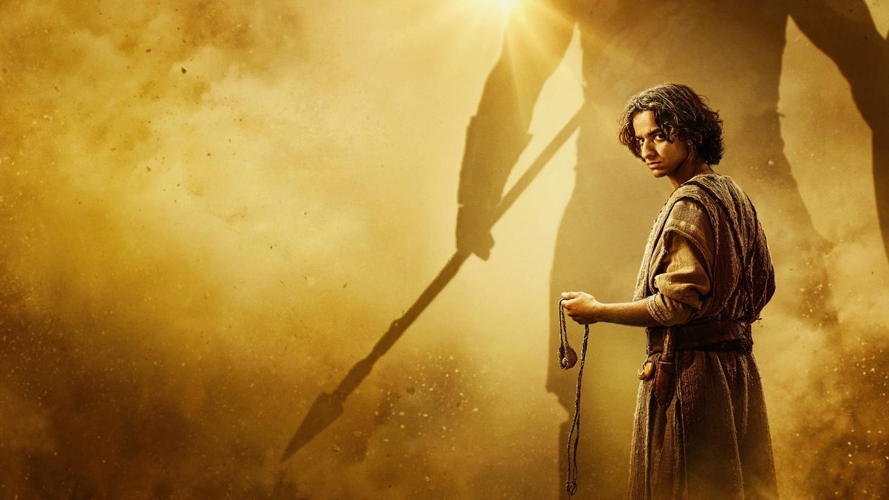 Poster della serie House of David