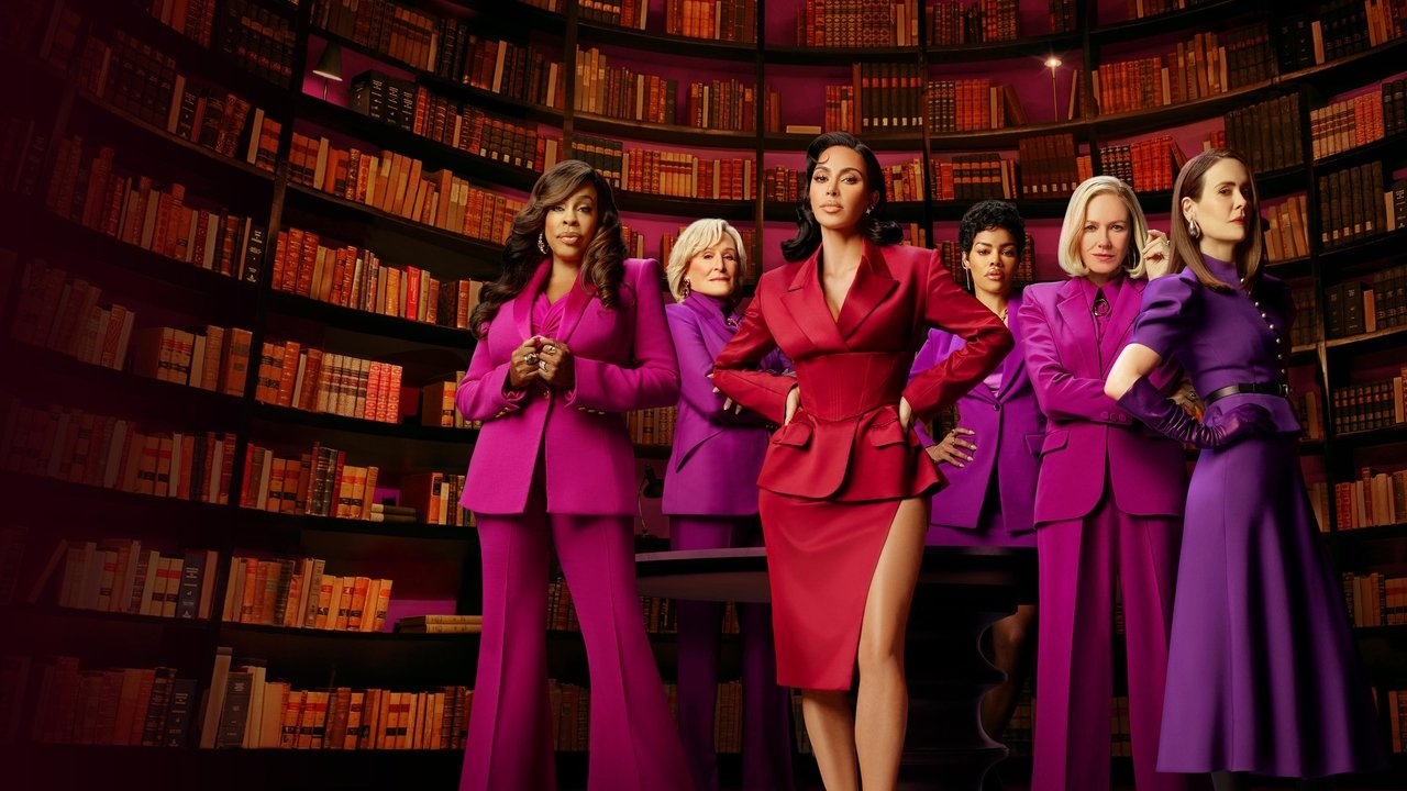 Poster della serie All's Fair