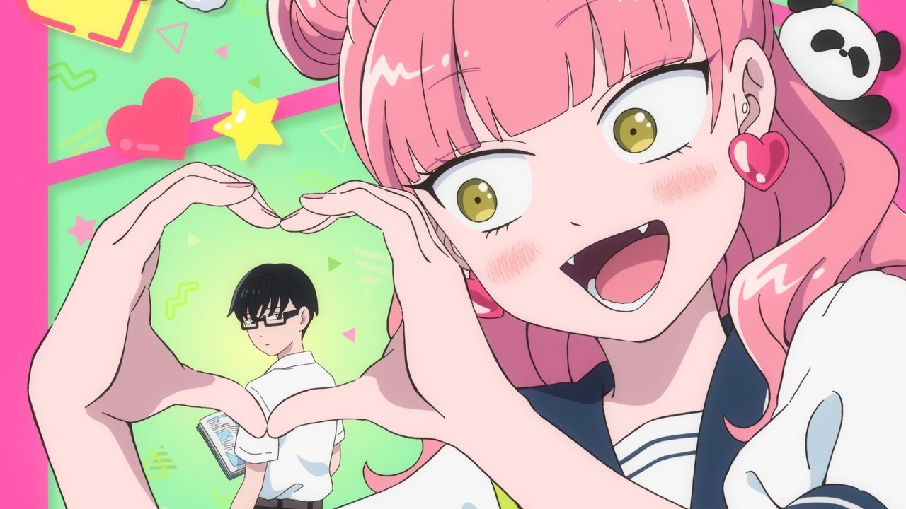 Poster della serie You and I Are Polar Opposites