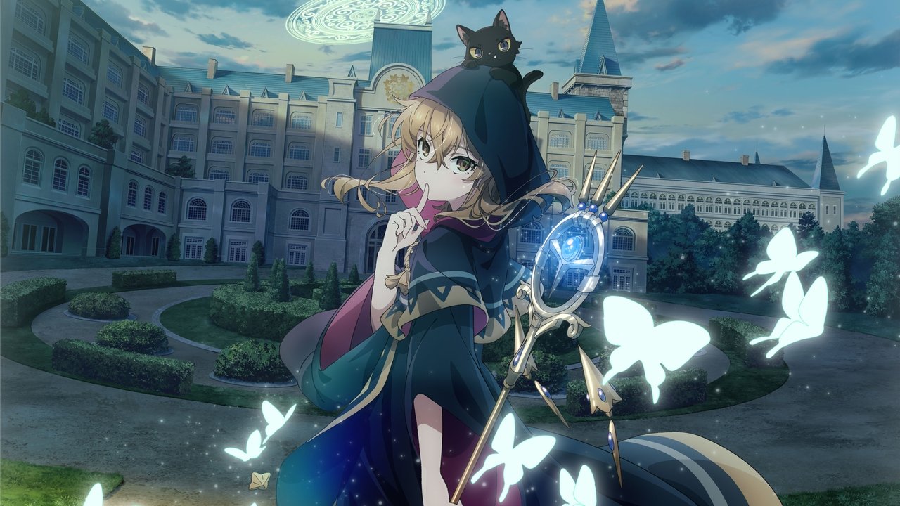 Poster della serie Secrets of the Silent Witch