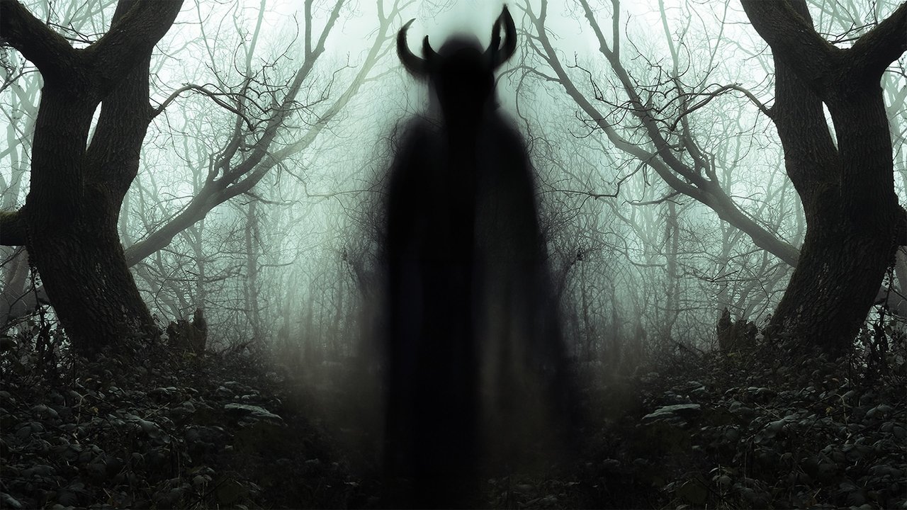 Poster della serie Cursed Histories