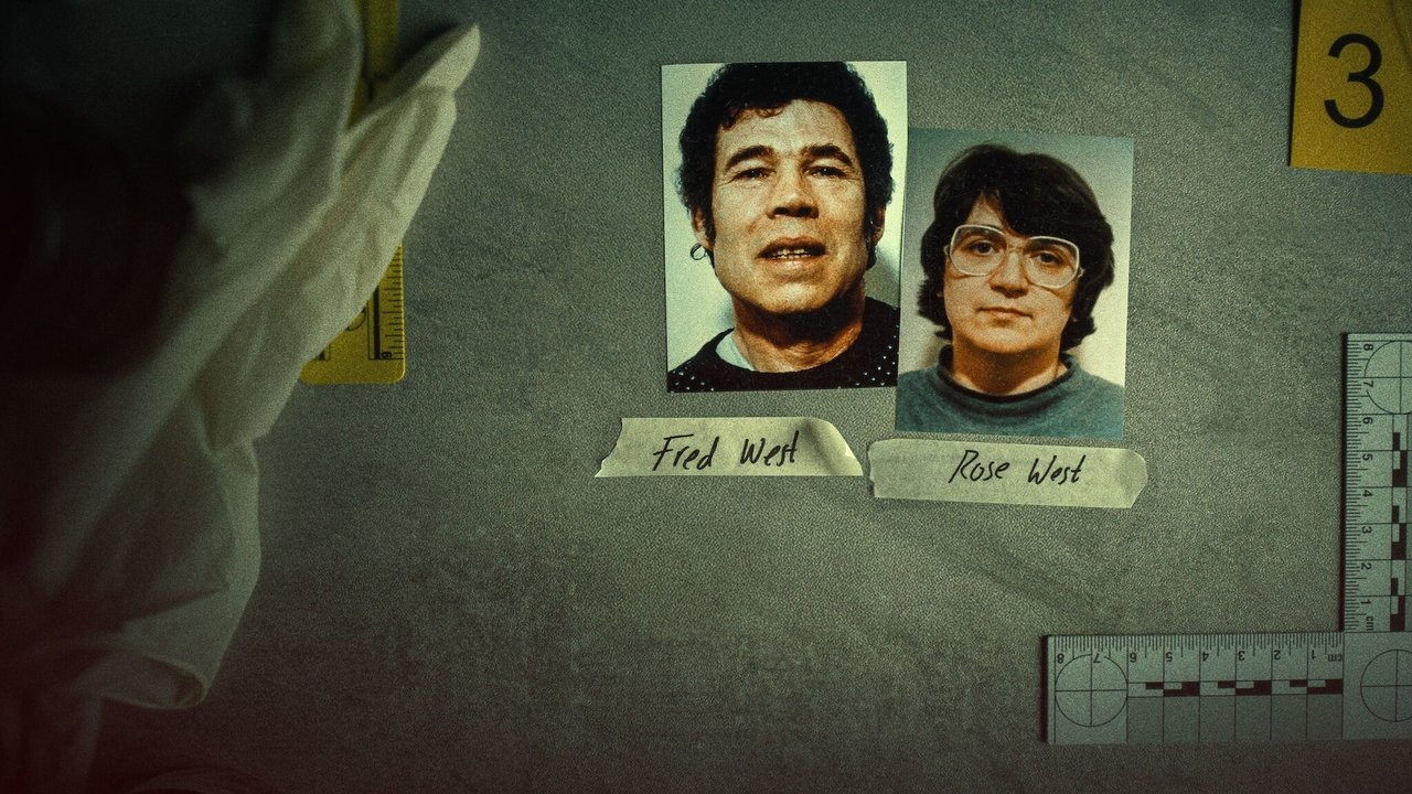 Poster della serie Fred and Rose West: A British Horror Story