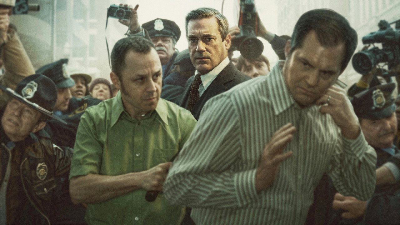 Poster della serie American Hostage