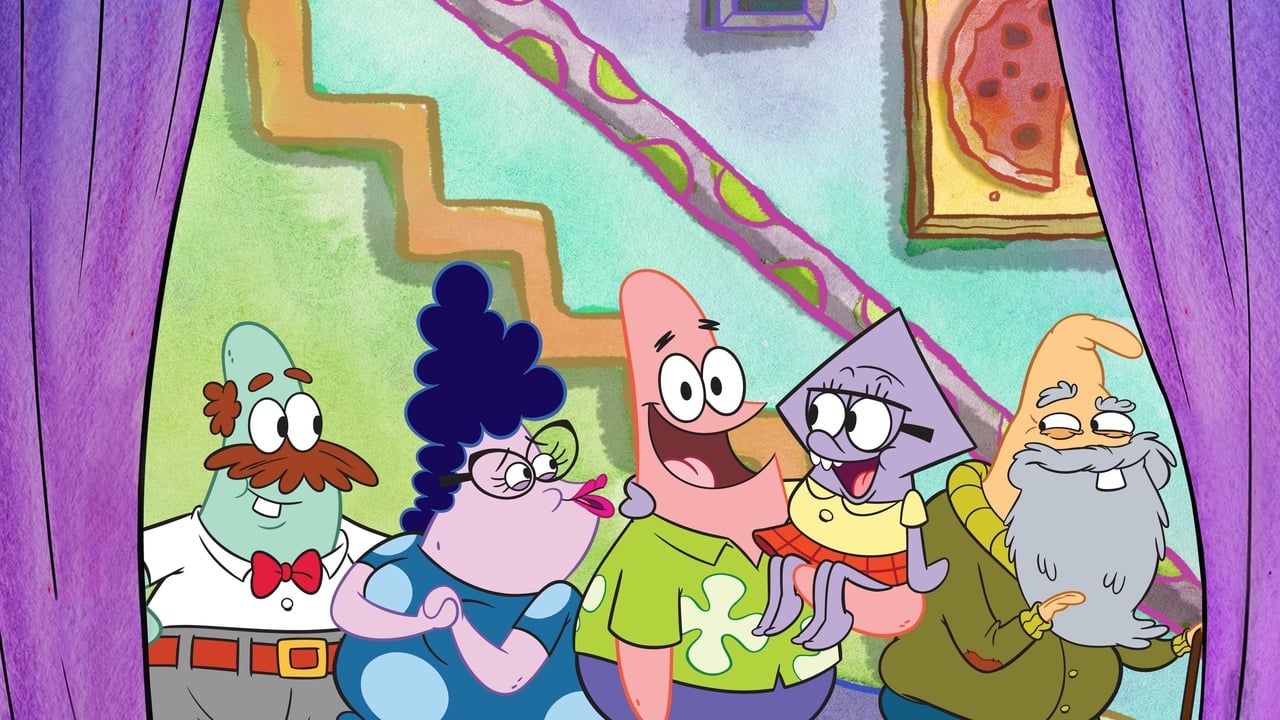 Poster della serie The Patrick Star Show