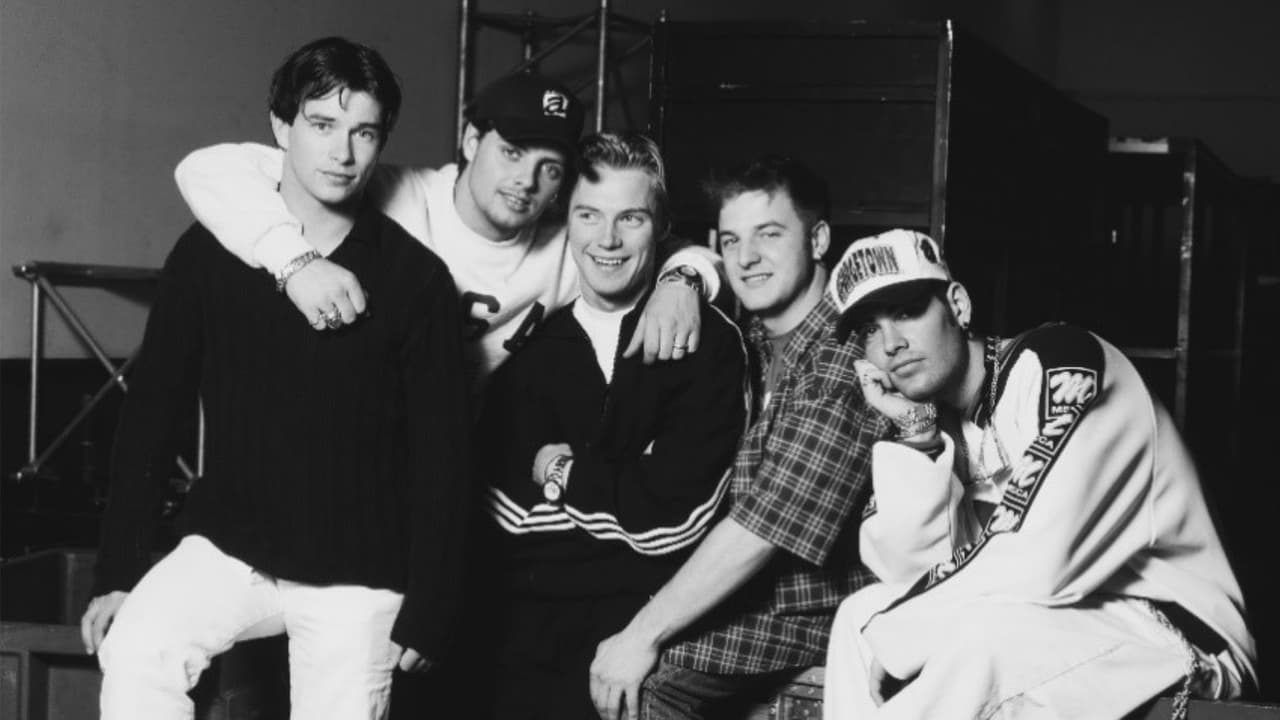 Poster della serie Boyzone: No Matter What