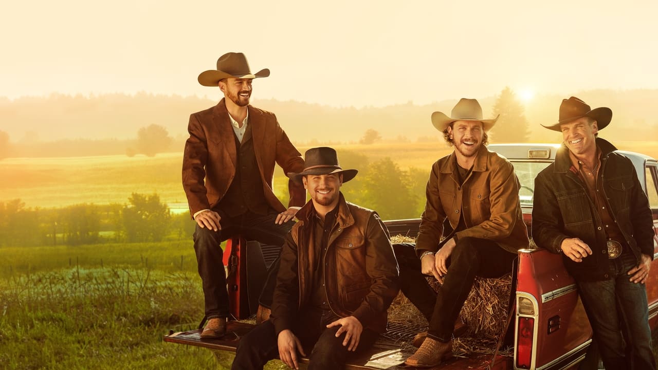 Poster della serie Farmer Wants a Wife