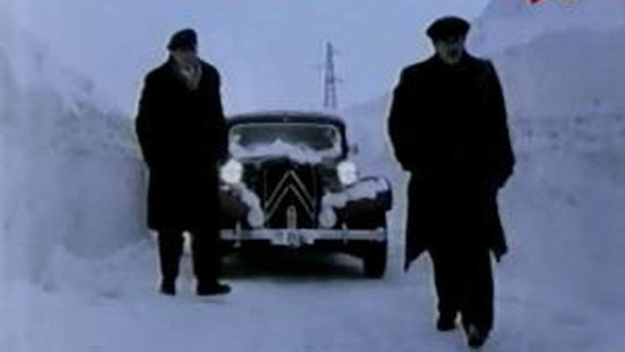 Poster della serie Andorra Between Two Evils