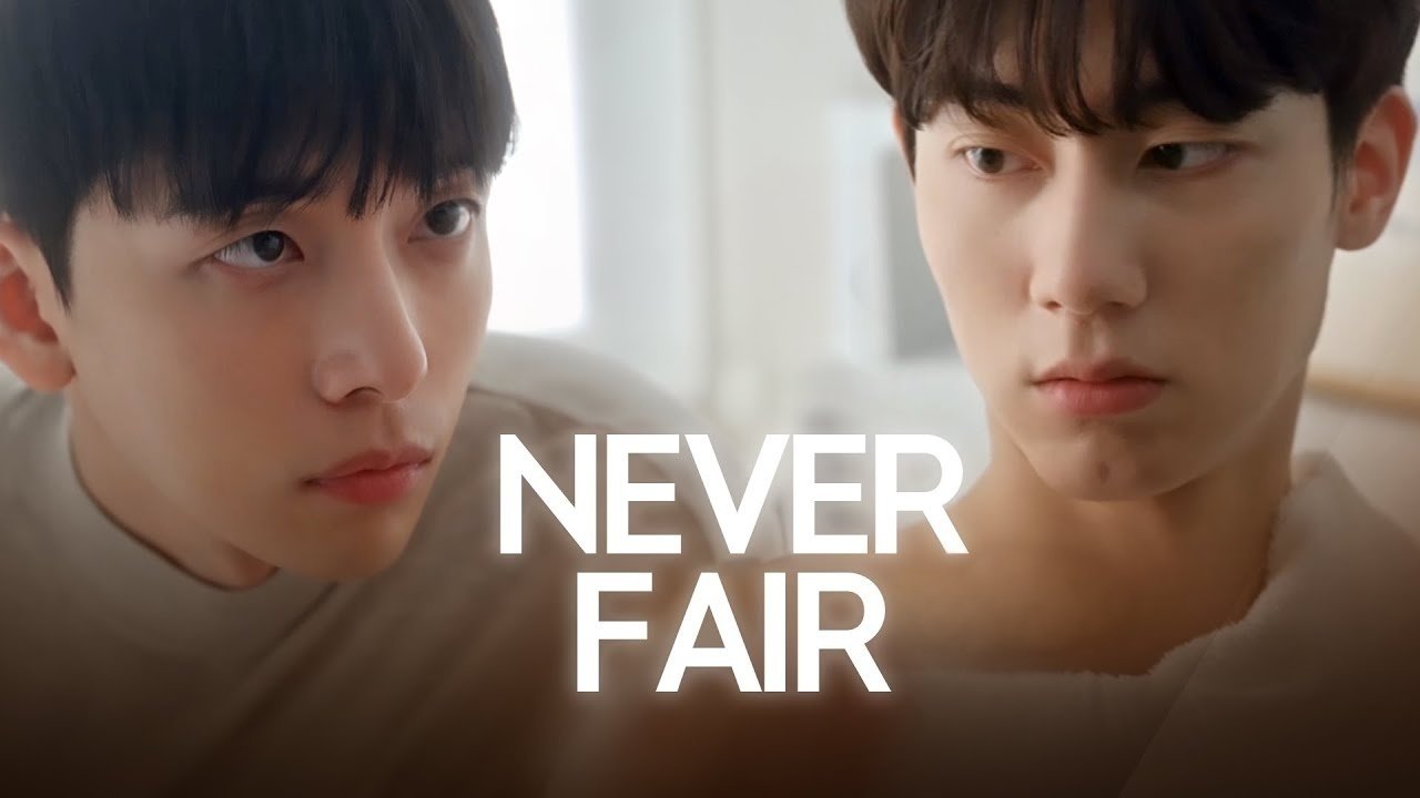 Poster della serie Never Fair