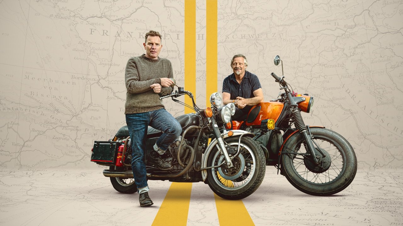 Poster della serie Long Way Home
