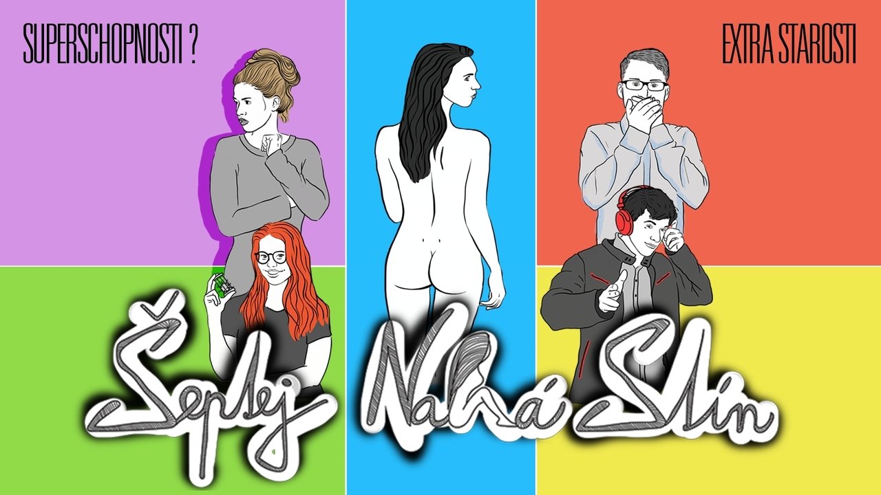 Poster della serie Whisper Naked Shadow