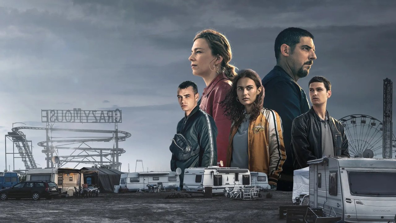 Poster della serie Malditos