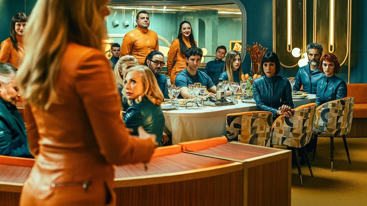 Poster della serie Billionaires' Bunker