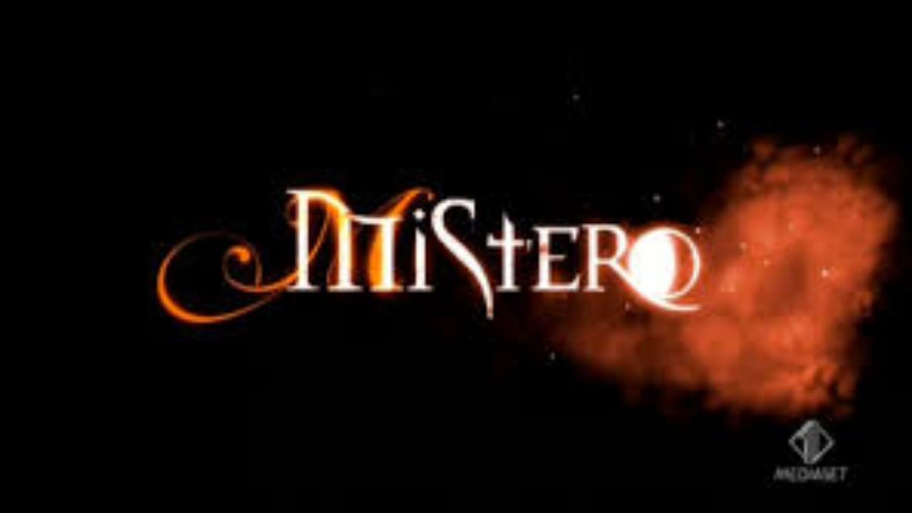 Poster della serie Mistero