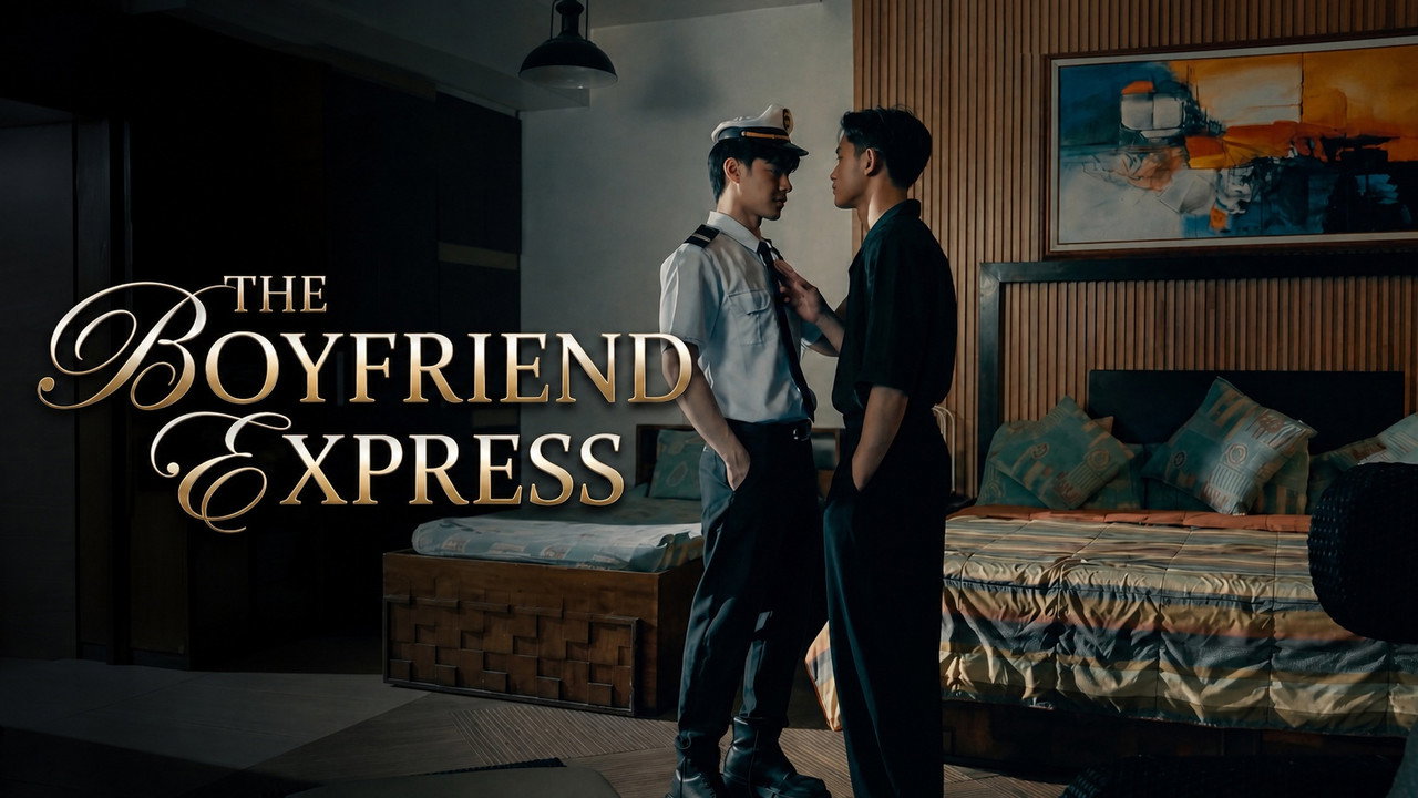 Poster della serie The Boyfriend Express