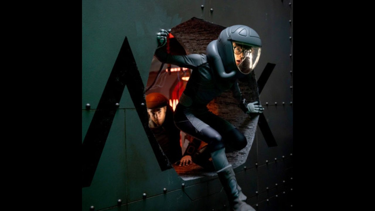 Poster della serie Ark