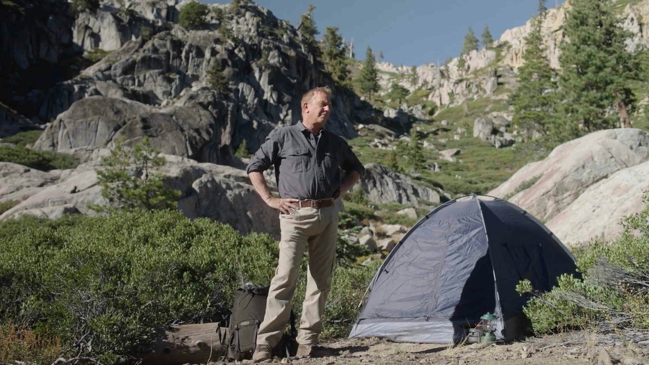 Poster della serie Yellowstone to Yosemite with Kevin Costner