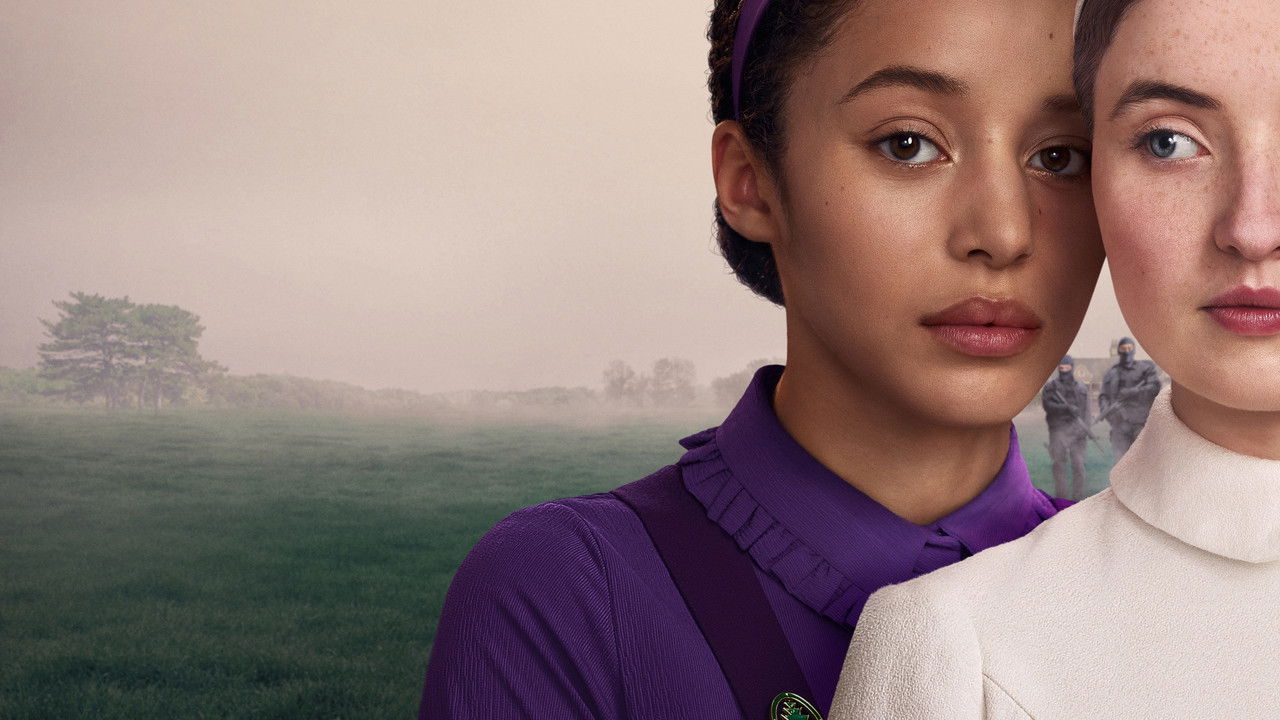 Poster della serie The Testaments