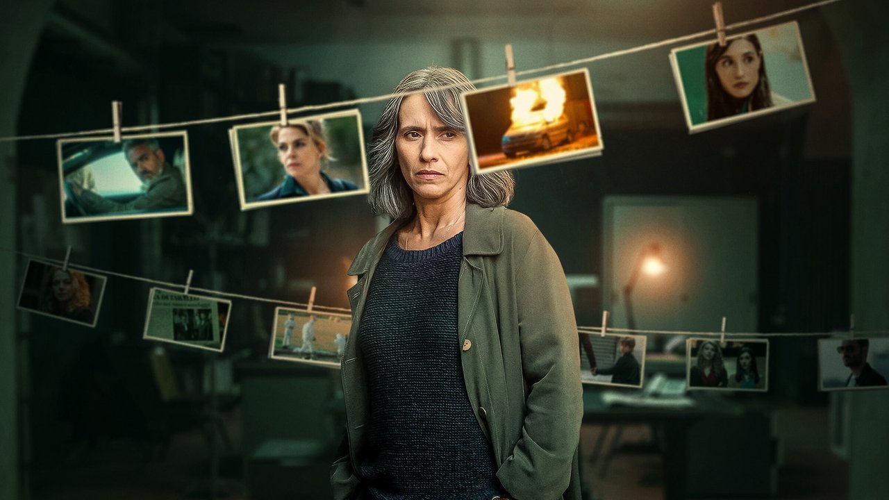 Poster della serie Sara - Woman in the Shadows