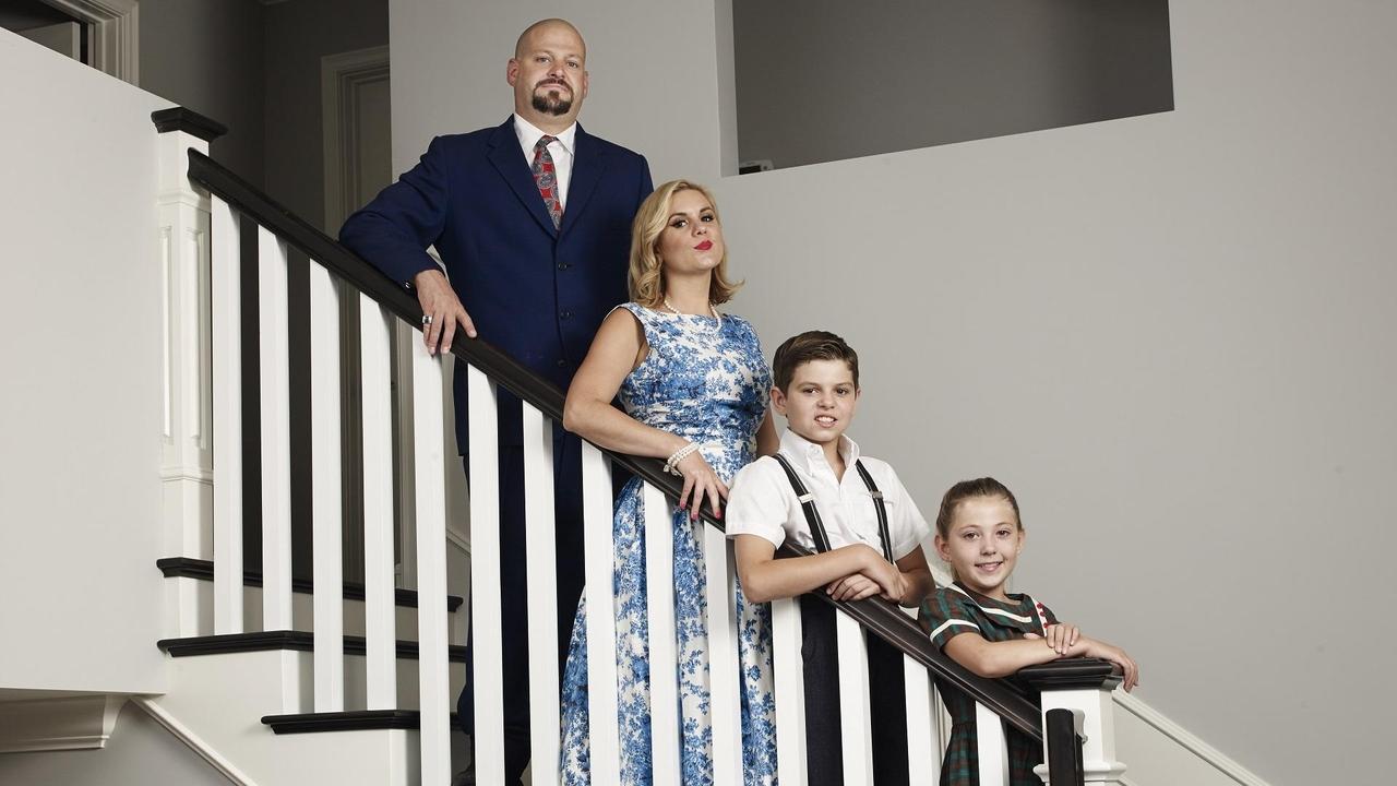 Poster della serie Brandi & Jarrod: Married To The Job