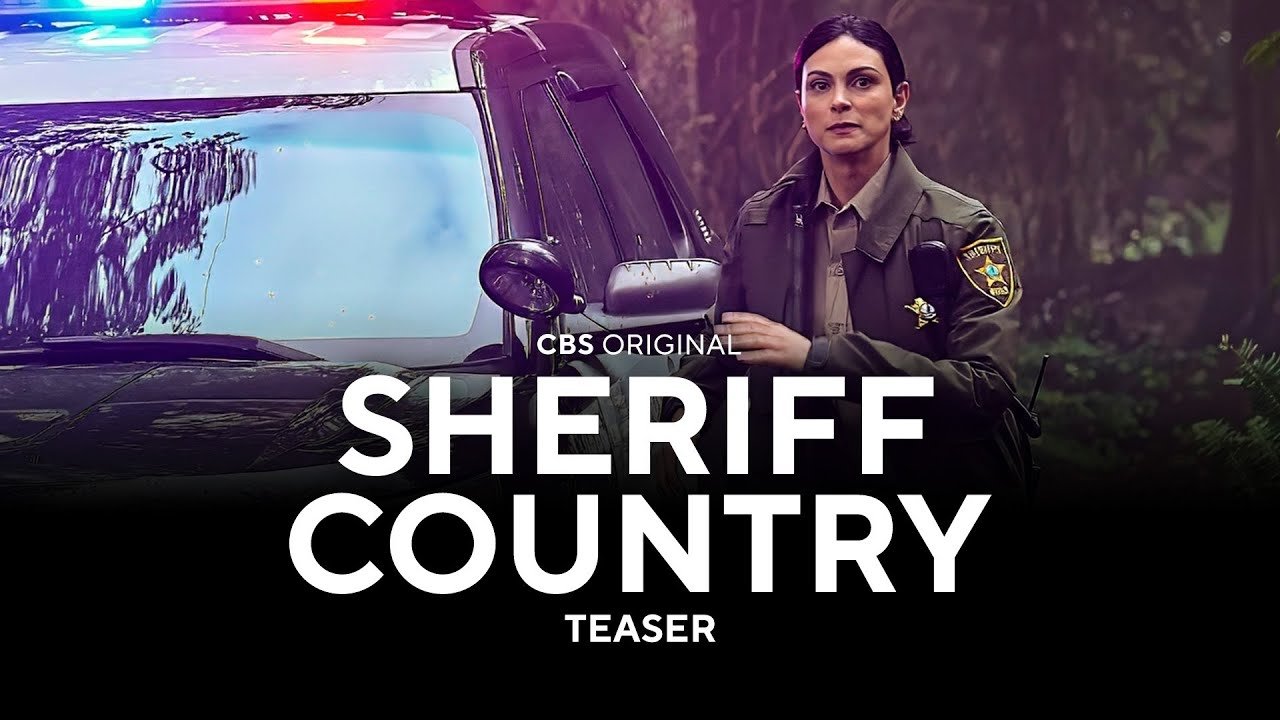 Poster della serie Sheriff Country