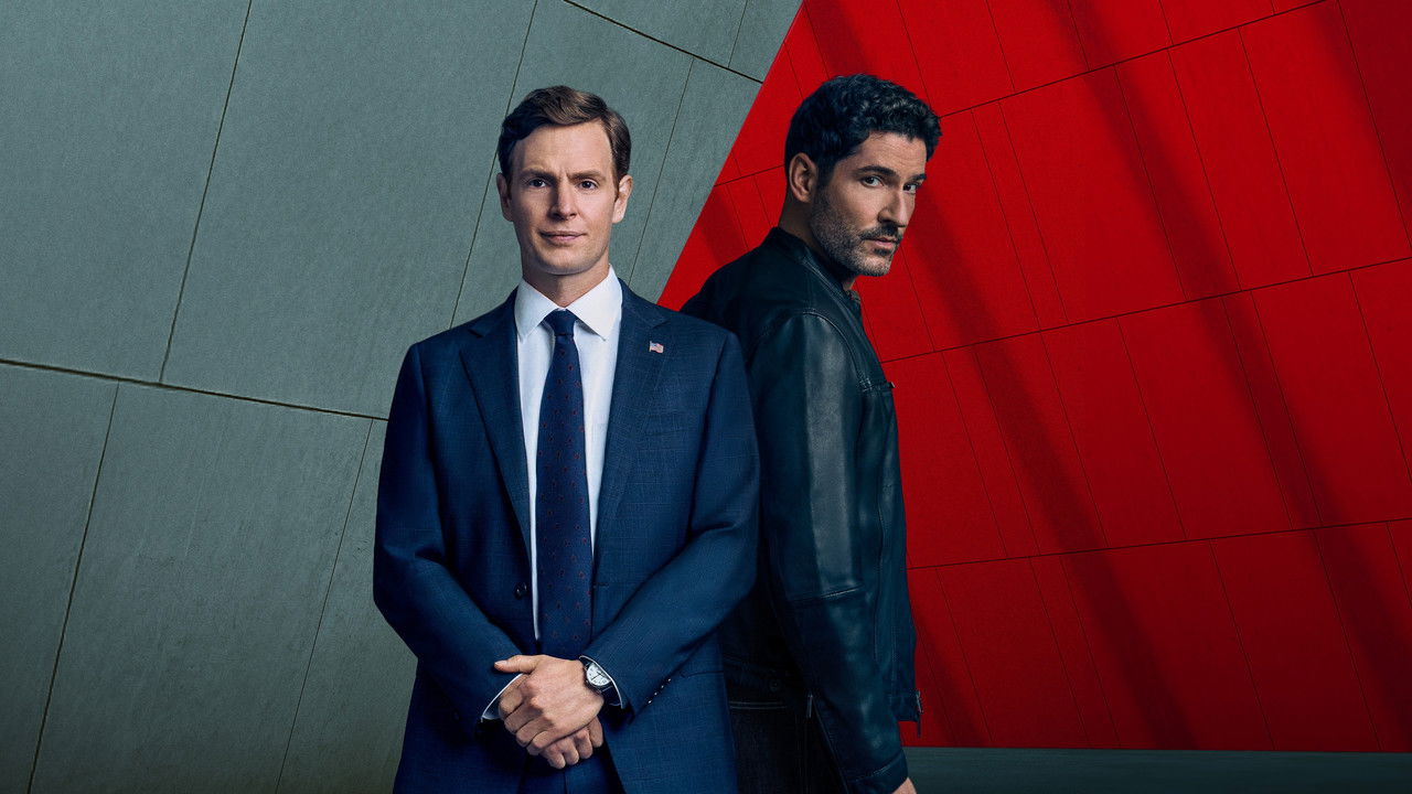 Poster della serie CIA