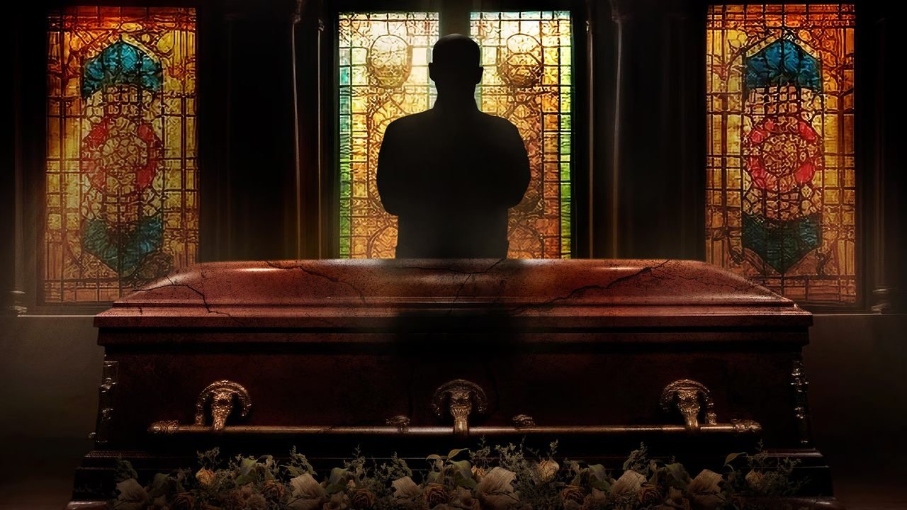 Poster della serie The Mortician