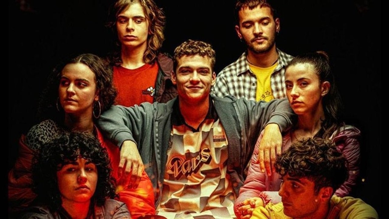 Poster della serie Desagertuta
