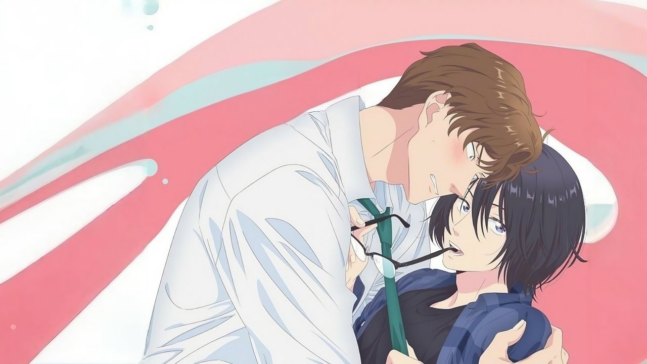 Poster della serie Unexpectedly Naughty Fukami