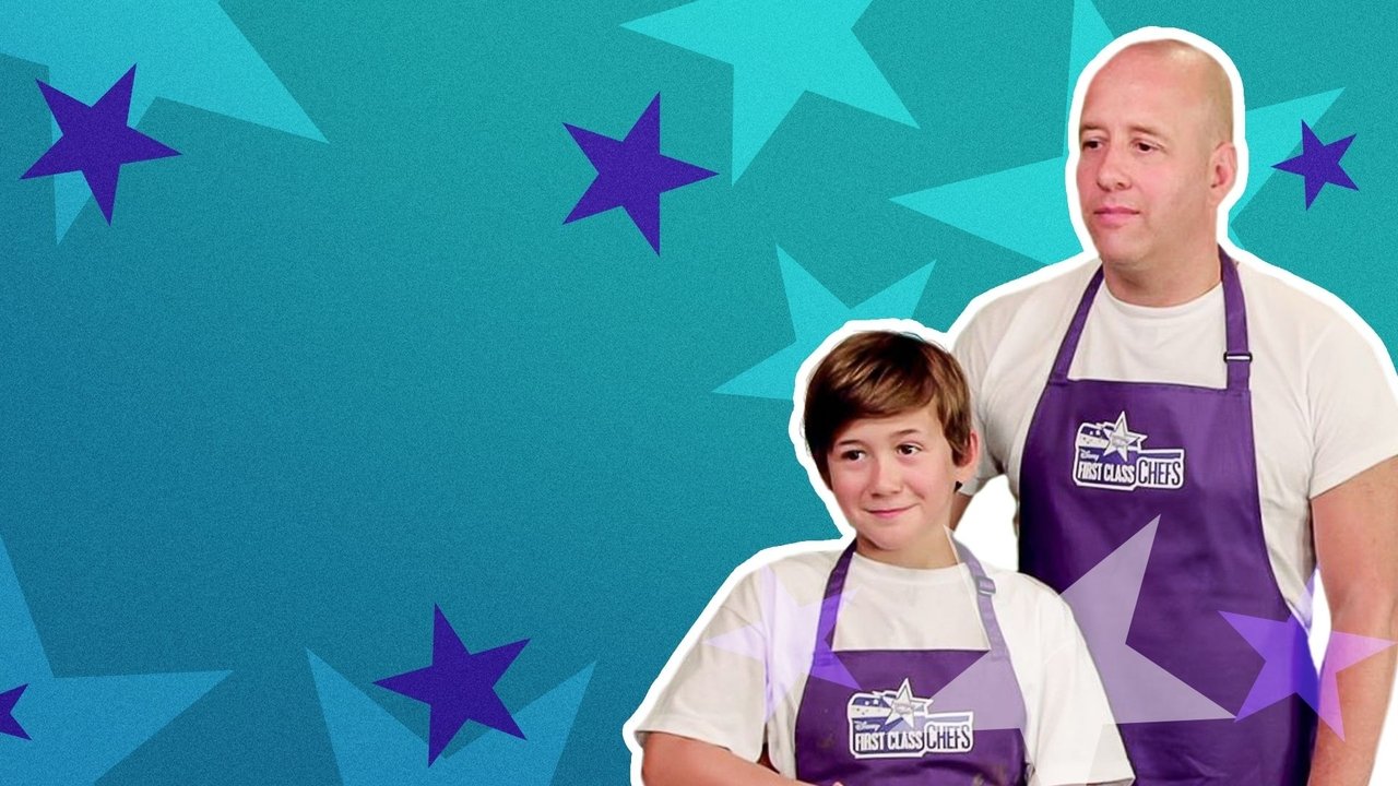 Poster della serie First Class Chefs: Family Style