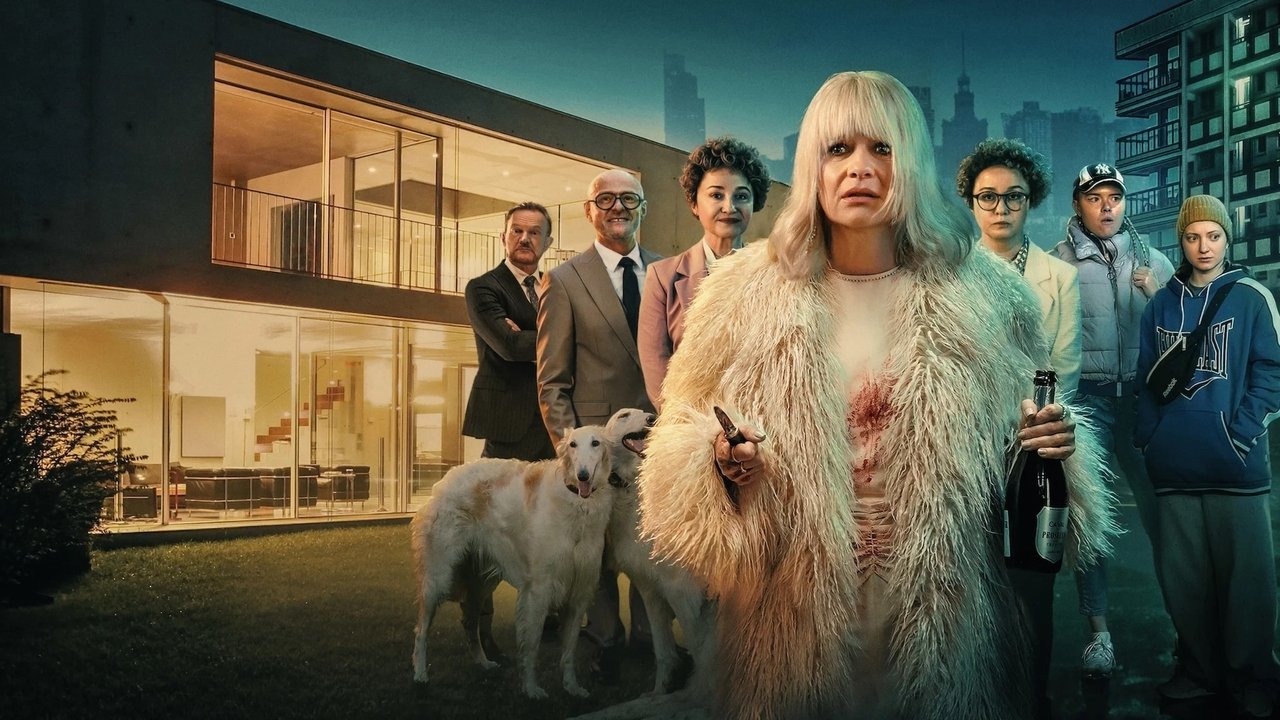 Poster della serie Aniela
