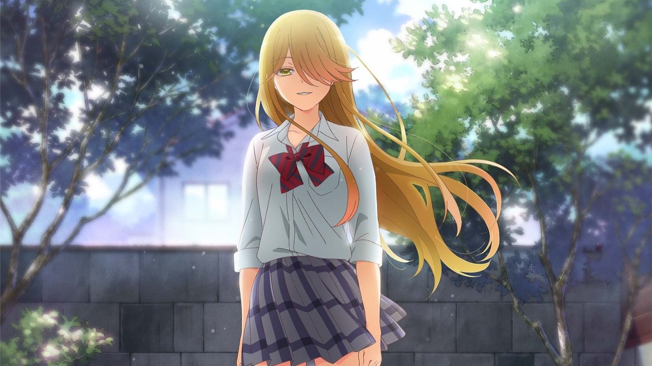 Poster della serie Watari-kun's ****** Is About to Collapse