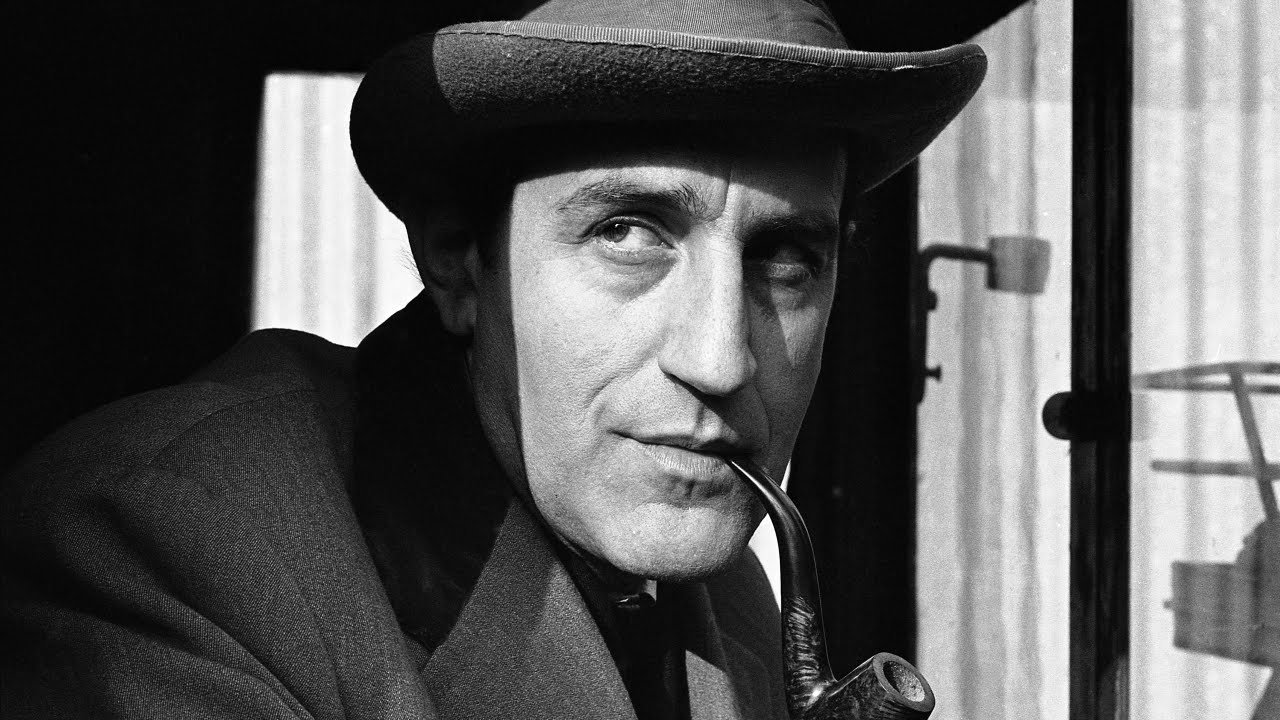 Poster della serie Sherlock Holmes
