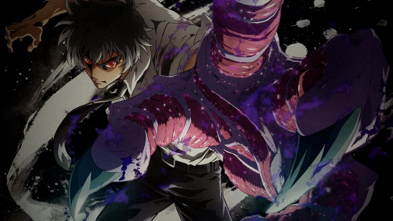 Poster della serie Hell Teacher: Jigoku Sensei Nube