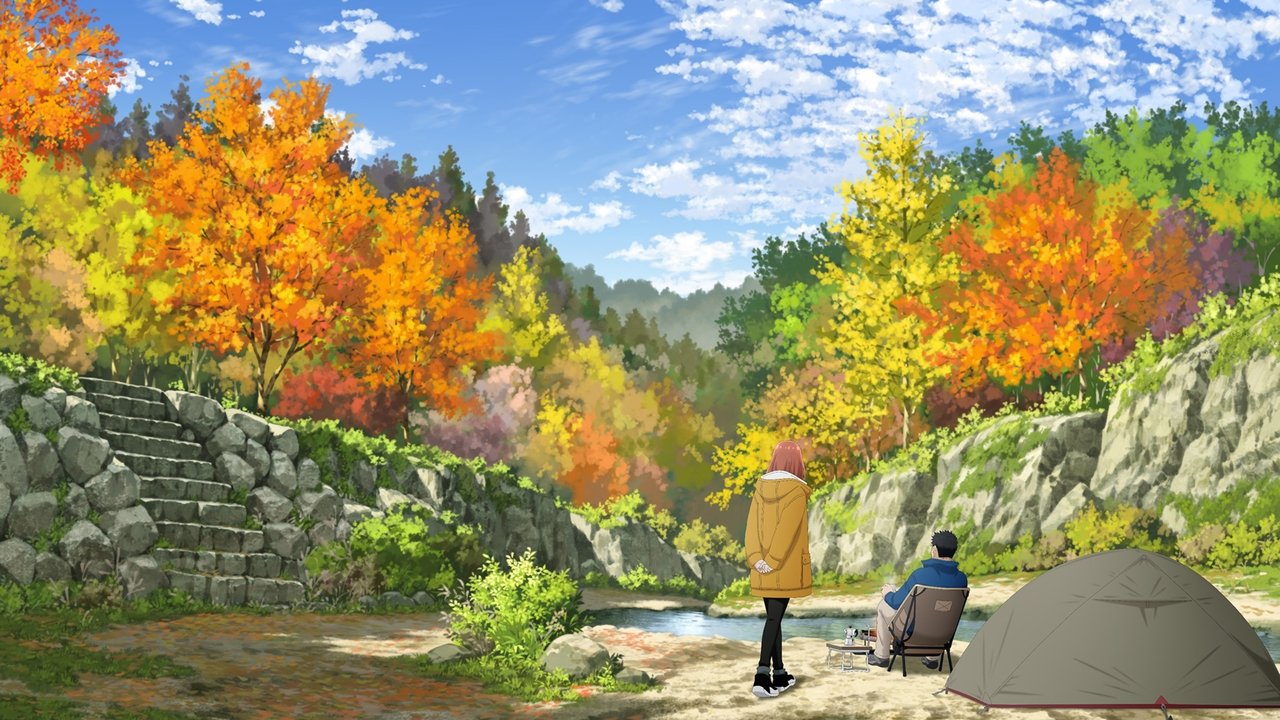 Poster della serie Solo Camping for Two