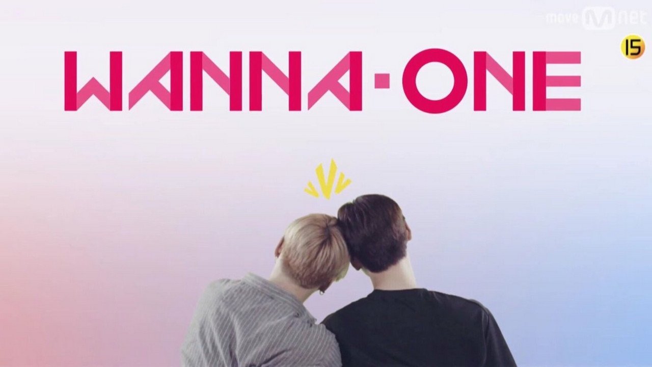 Poster della serie Wanna One Go
