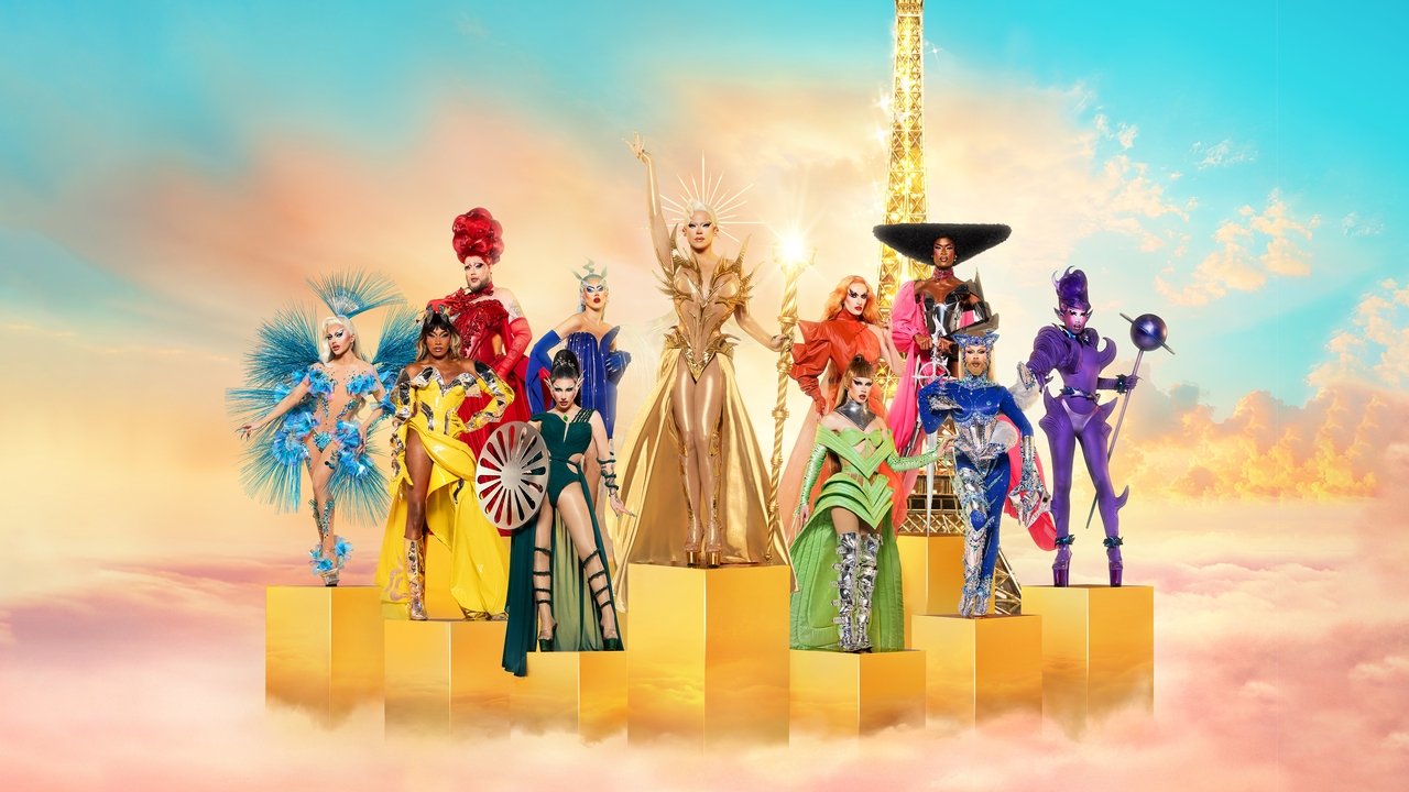 Poster della serie Drag Race France All Stars