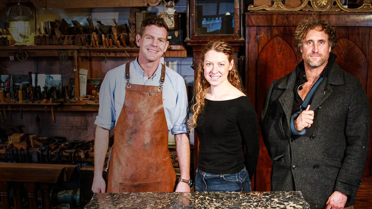 Poster della serie Salvage Hunters: Top 10 Restorations