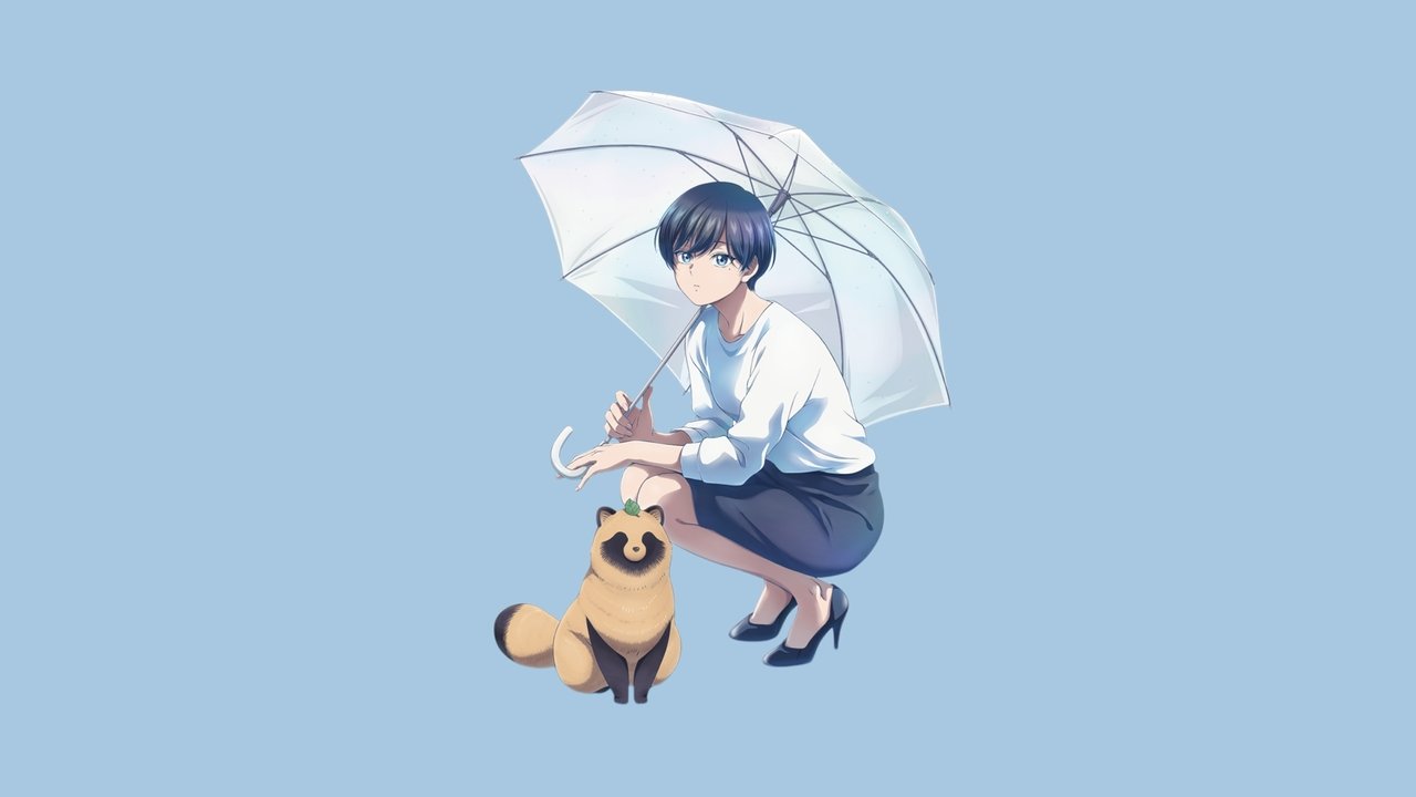 Poster della serie With You and the Rain