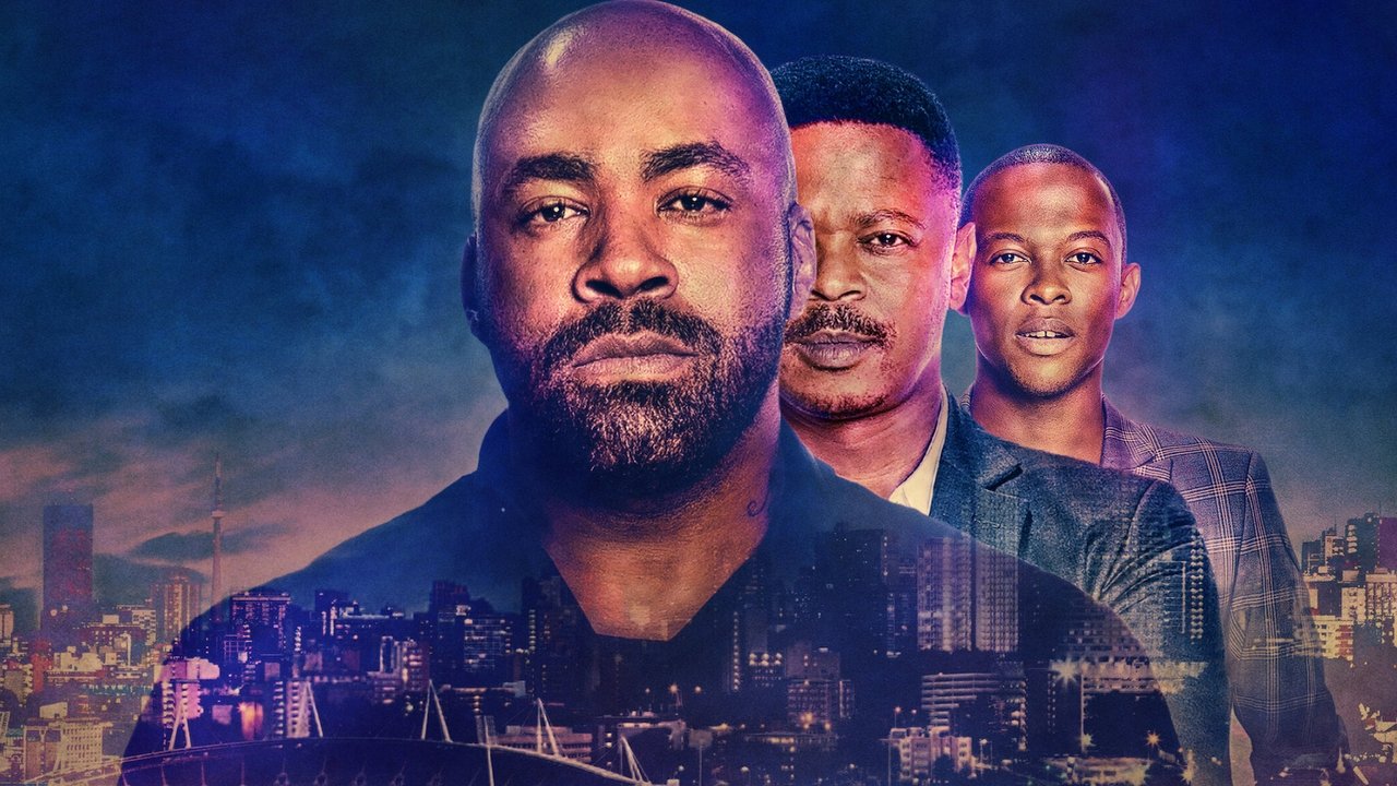 Poster della serie Kings of Jo'Burg