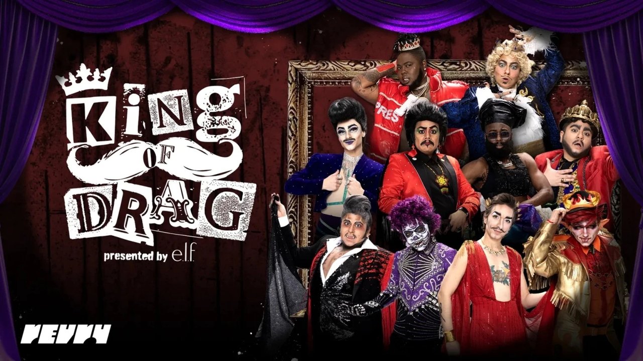 Poster della serie King of Drag