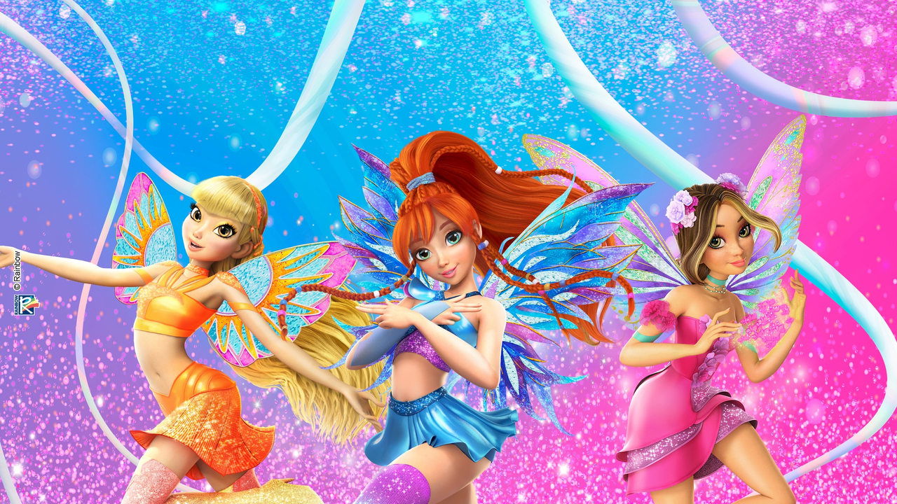 Poster della serie Winx Club: The Magic is Back