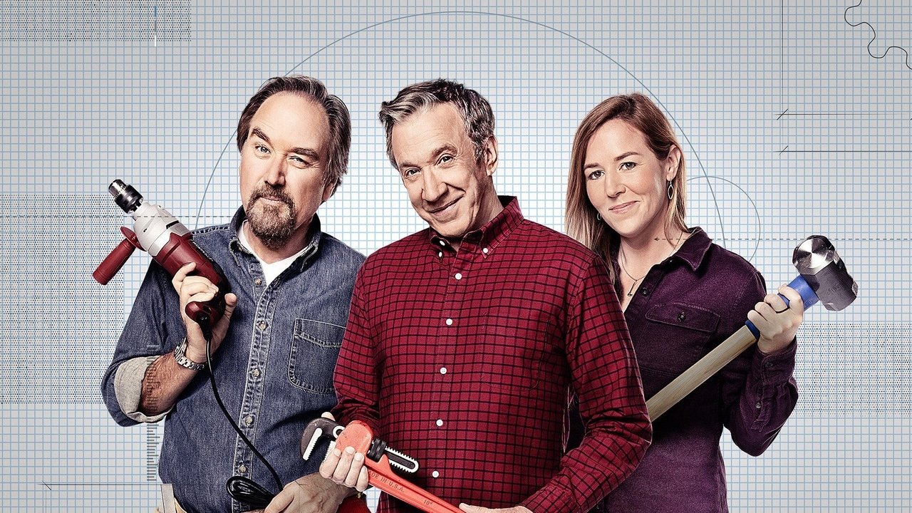 Poster della serie Assembly Required