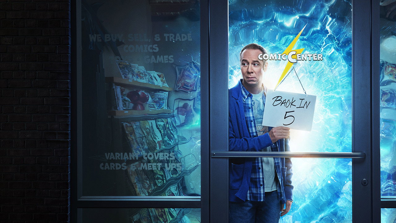 Poster della serie Stuart Fails to Save the Universe