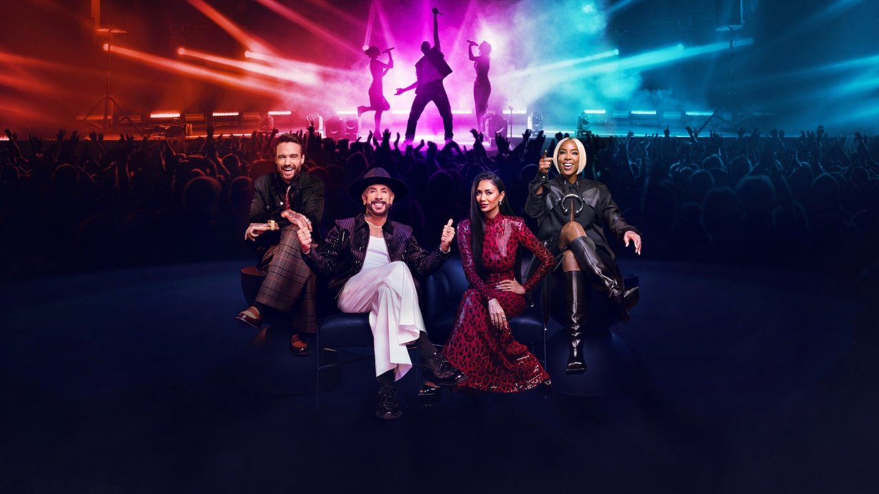 Poster della serie Building the Band