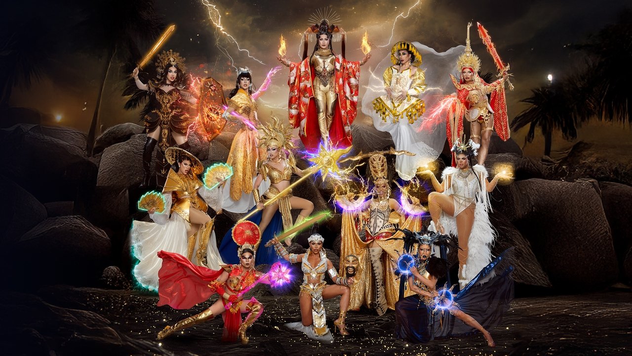 Poster della serie Drag Race Philippines: Slaysian Royale