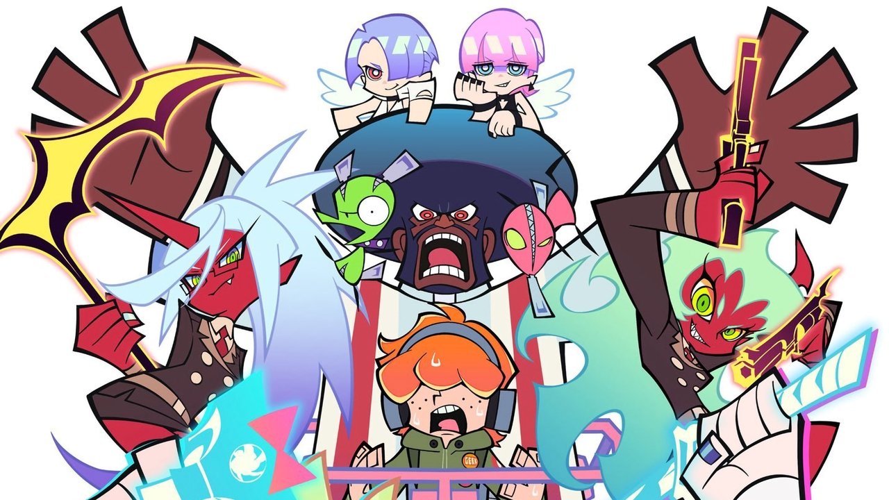Poster della serie New PANTY & STOCKING with GARTERBELT